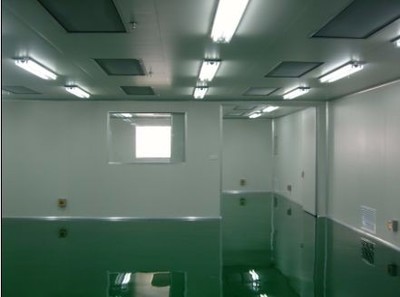 浙江省金華市義烏優(yōu)致凈化工程 凈化車間圖片_高清圖_細節(jié)圖