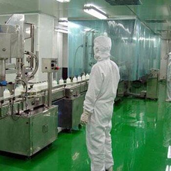 徐州包裝材料車間凈化工程設(shè)計(jì)施工