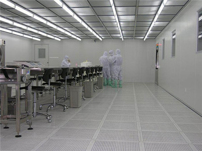 藥品廠凈化工程價格如何計算? 昊銳凈化工程多年專注