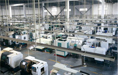 CNC車間環?？照{降溫與空氣過濾系統的應用與優化